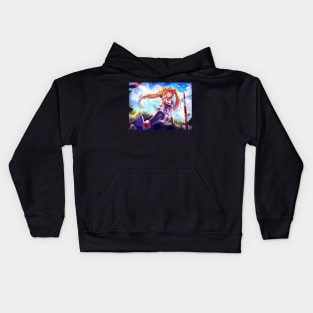 Estelle Bright - Trails in the Sky Kids Hoodie